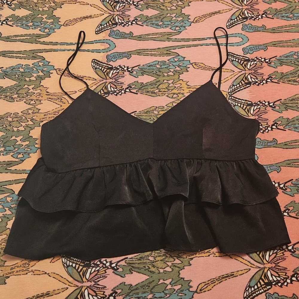 Black top. size small